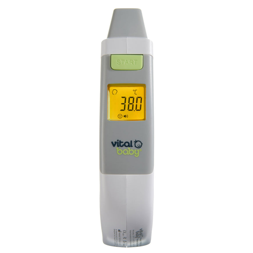 4 in 1 contactless thermometer