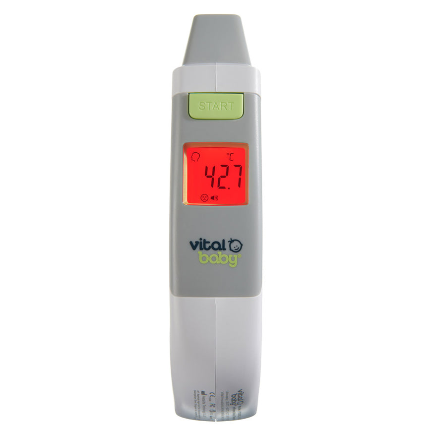 4 in 1 contactless thermometer