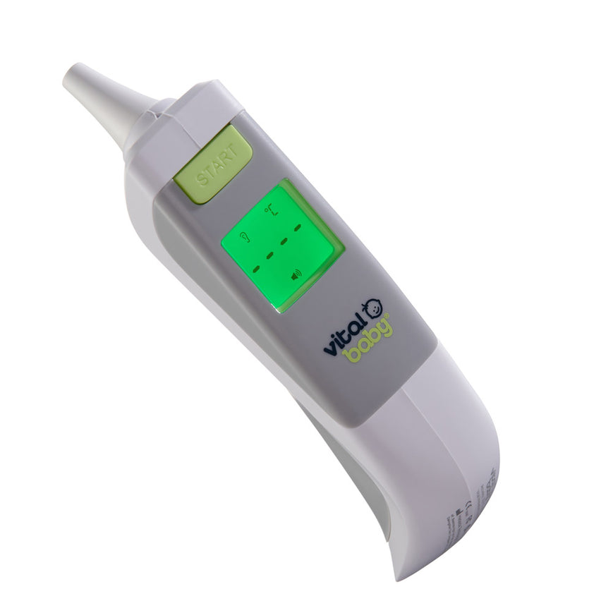 4 in 1 contactless thermometer