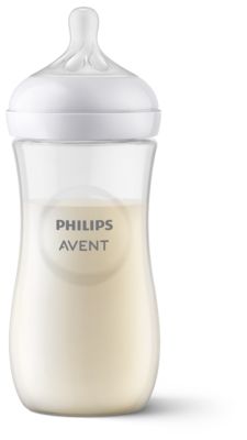 Philips Avent Natural Response Baby Bottle