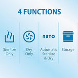 Sterilizues dhe Thares Dr Brown's