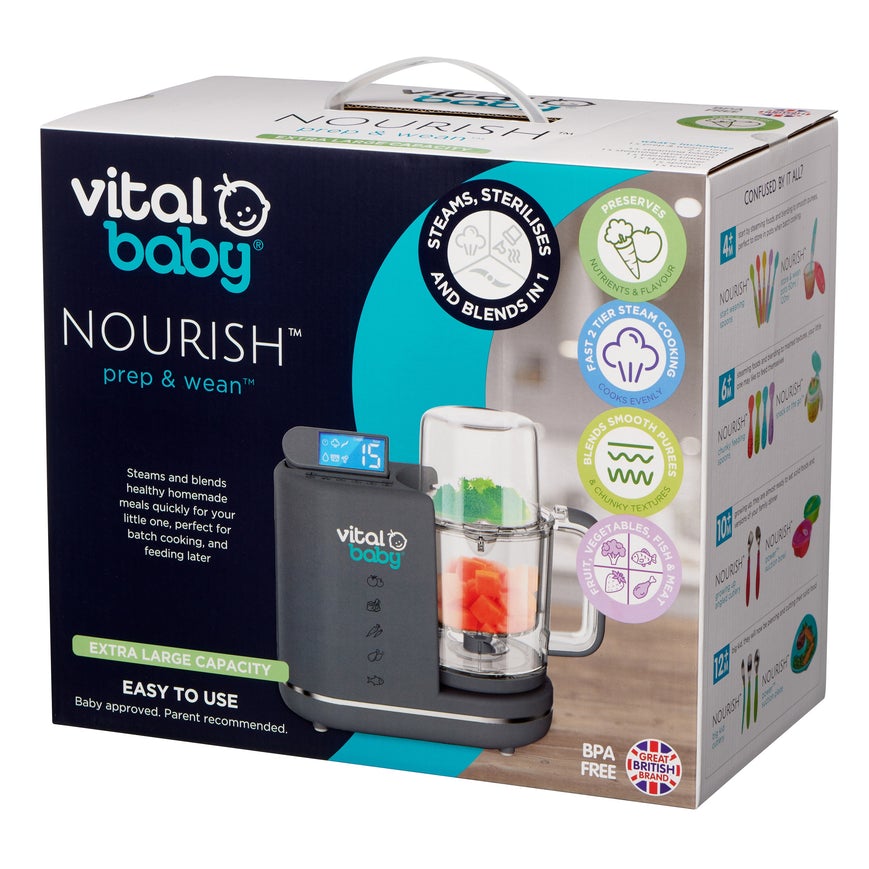 prep & wean™ (3 in 1)