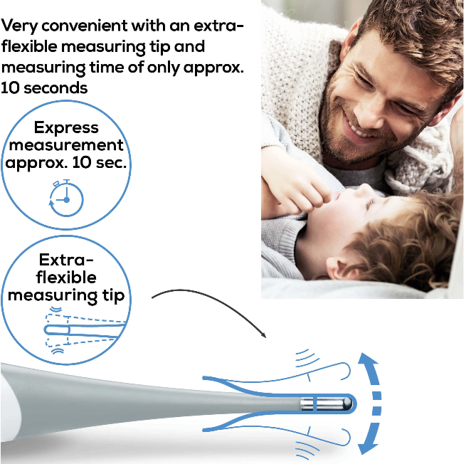 Beurer FT 15 Express Thermometer