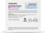 BABARIA Hyaluronic Acid Cream EN Gel Facial 50 ml