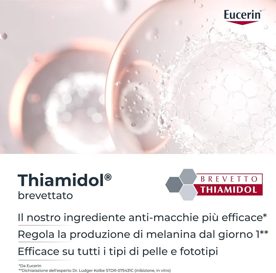 Eucerin Hyaluron-Filler + Elasticity Contorno Occhi SPF 20 15ml, Crema contorno occhi antirughe e crema occhiaie 2in1, Formula con Acido Ialuronico per tutti i tipi di pelle