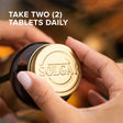 Solgar B-Complex with Vitamin C - 100 Tablets - Non-GMO, Vegan, Kosher & Gluten Free - 50 Servings