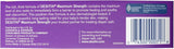 Desitin Maximum Strength Diaper Rash Paste 4 oz tube 