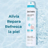 Babaria Unisex Reparador BABARIA ALOE VERA REPAIR SPRAY 250ML, Black, Only UK
