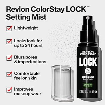 ColorStay™ Lock Setting Mist