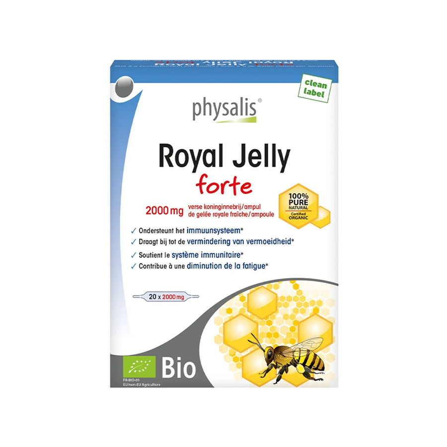 Royal Jelly Forte