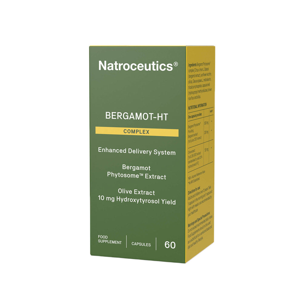 Natroceutics - Bergamot-HT Complex