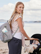 Momcozy Wipes with Saline for Baby's Skin