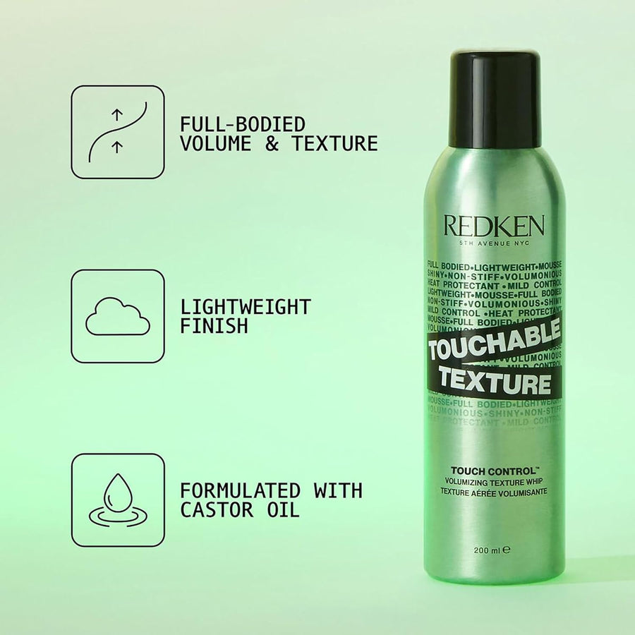 Redken Touchable Texture *200ml