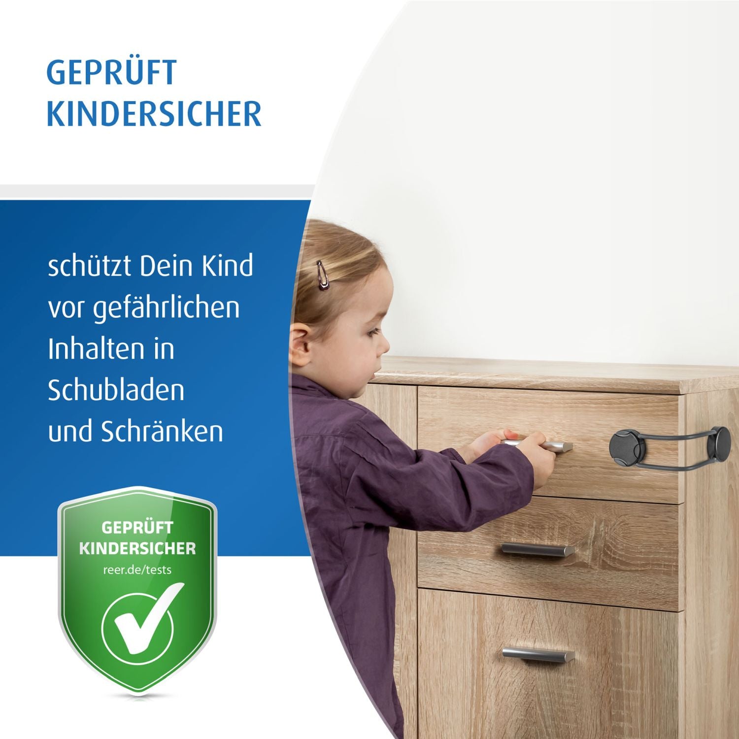 Multi-lock, anthracite