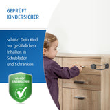 Multi-lock, anthracite