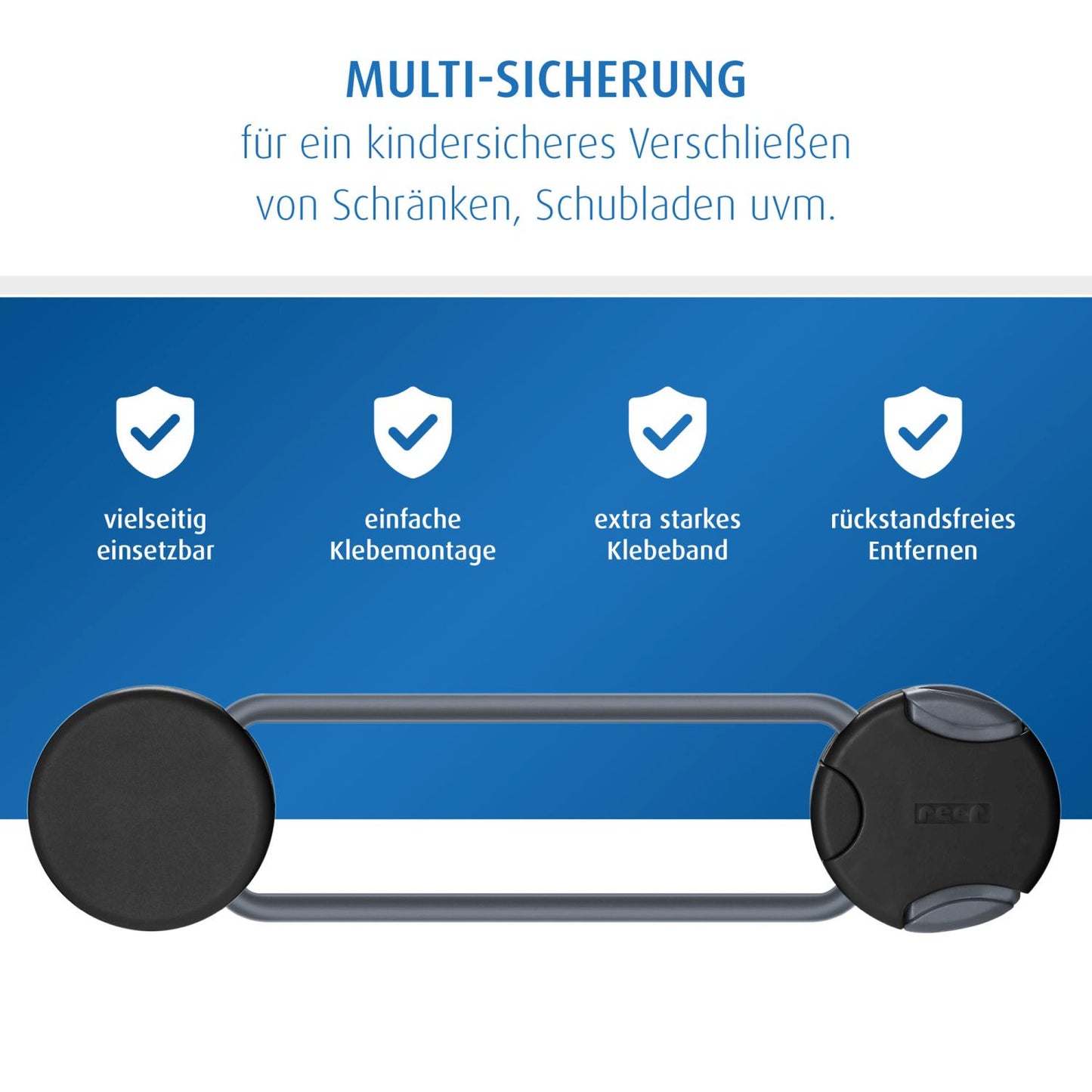 Multi-lock, anthracite