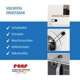 Multi-lock, anthracite