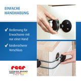 Multi-lock, anthracite