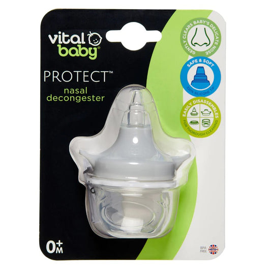 PROTECT nasal decongester