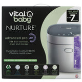advanced pro UV steriliser & dryer