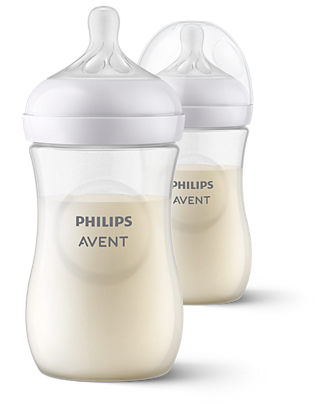 Philips Avent Natural Response Baby Bottle