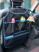 Car seat organizer