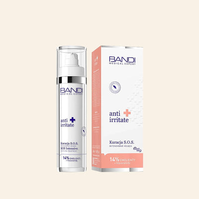 MEDICAL EXPERT Anti Irritate SOS Treatment Cream