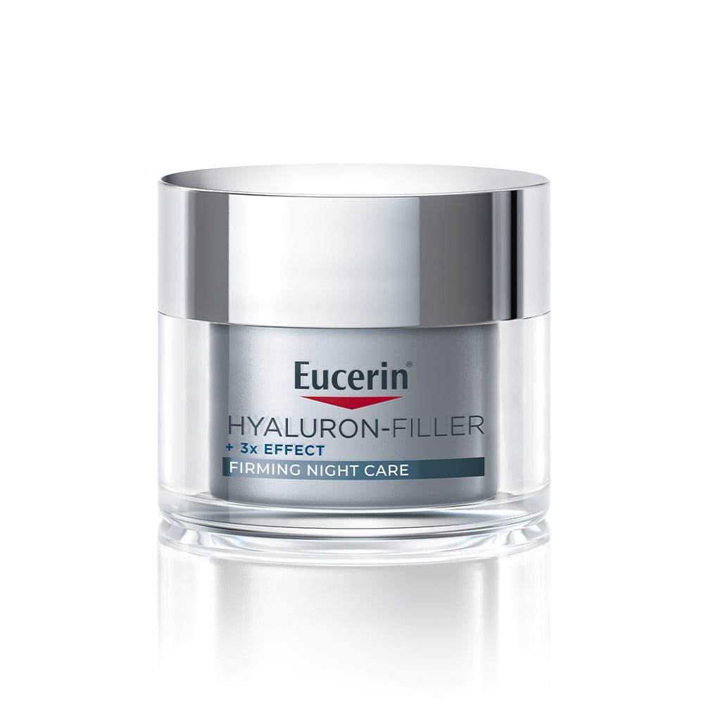 Hyaluron-Filler + 3x Effect Firming Night Care