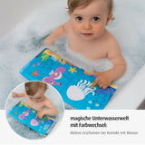 MyHappyBath Book - magic bath book