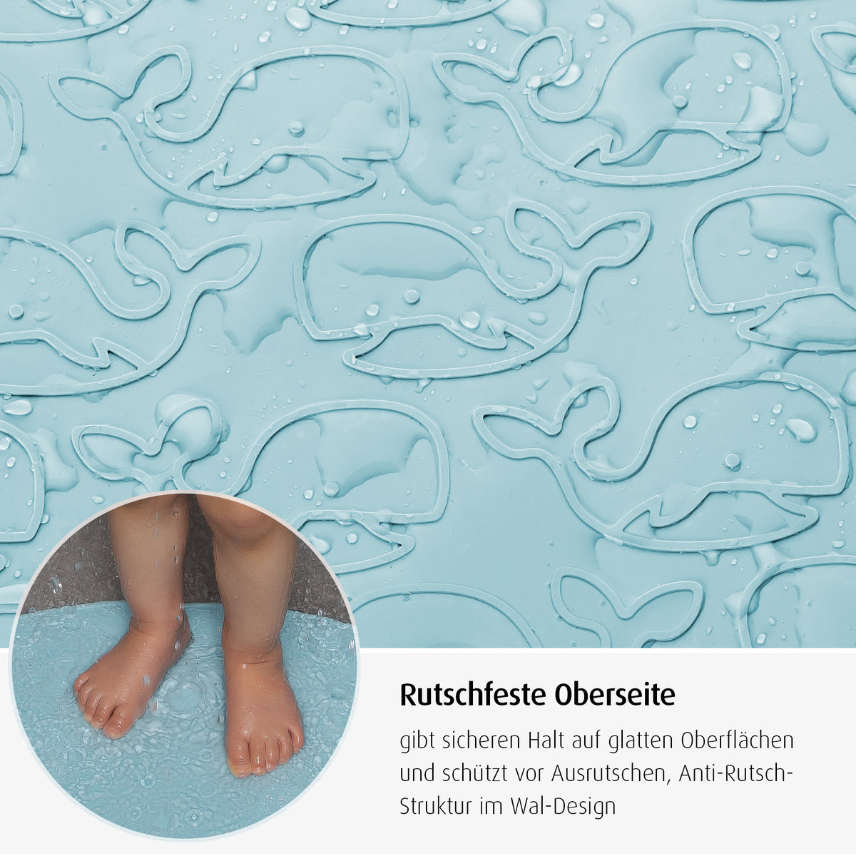 MyHappyBath Mat - Bath mat
