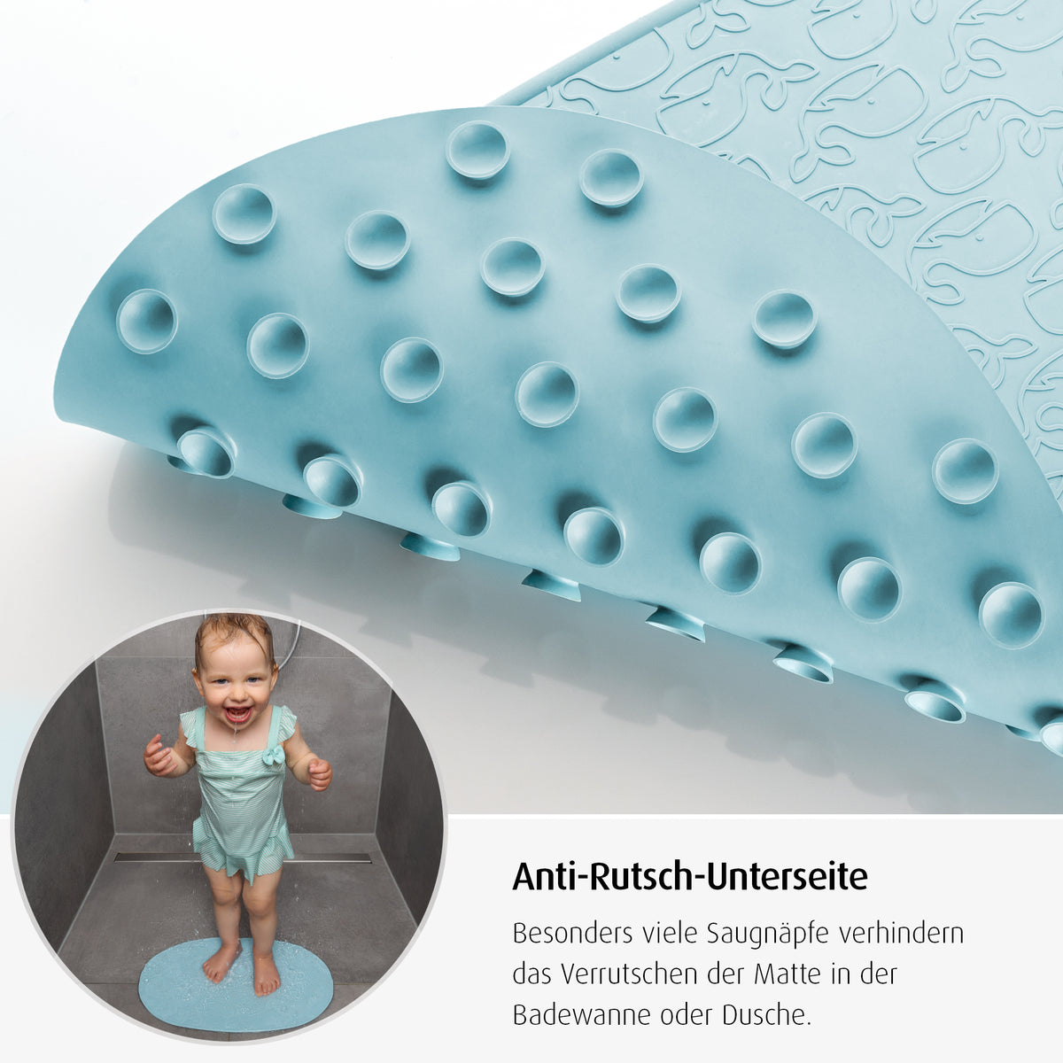 MyHappyBath Mat - Bath mat