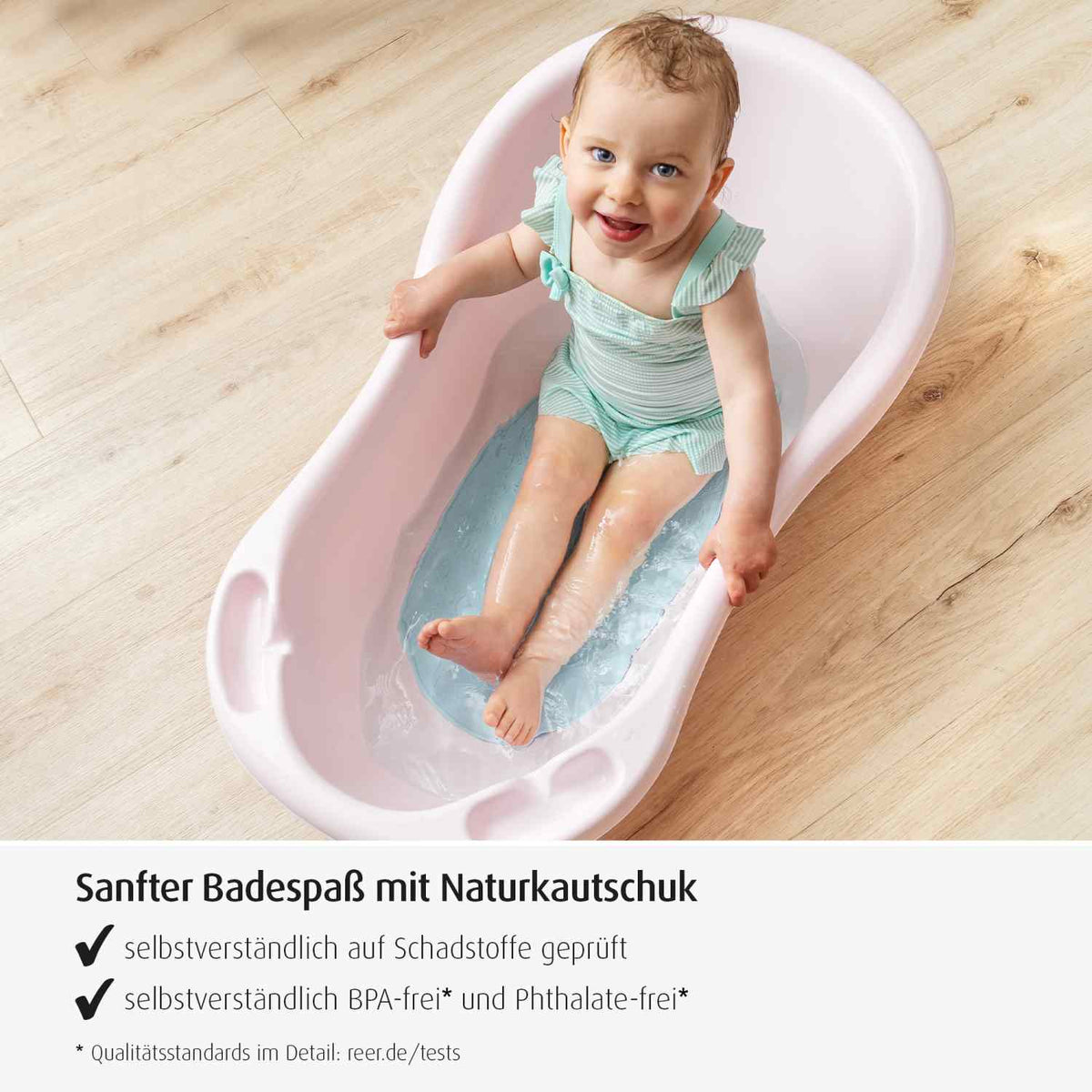 MyHappyBath Mat - Bath mat