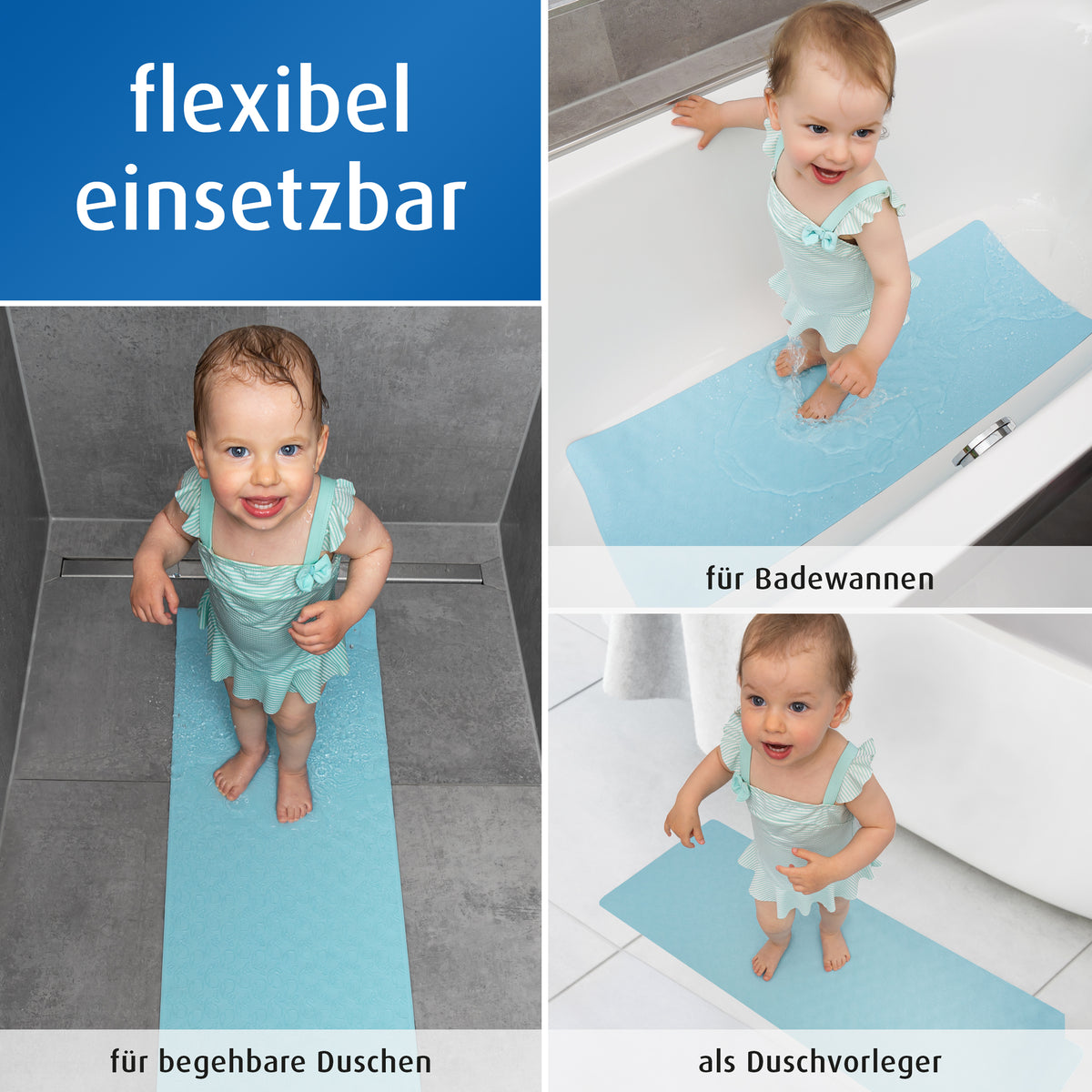 MyHappyBarh Mat - Bath mat XL