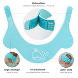 MyHappyBath Cap - shampoo shield