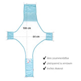 MyHappyBath Sling baby bathtub net