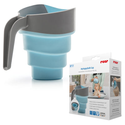 Чаша за миење коса MyHappyBath Cup 