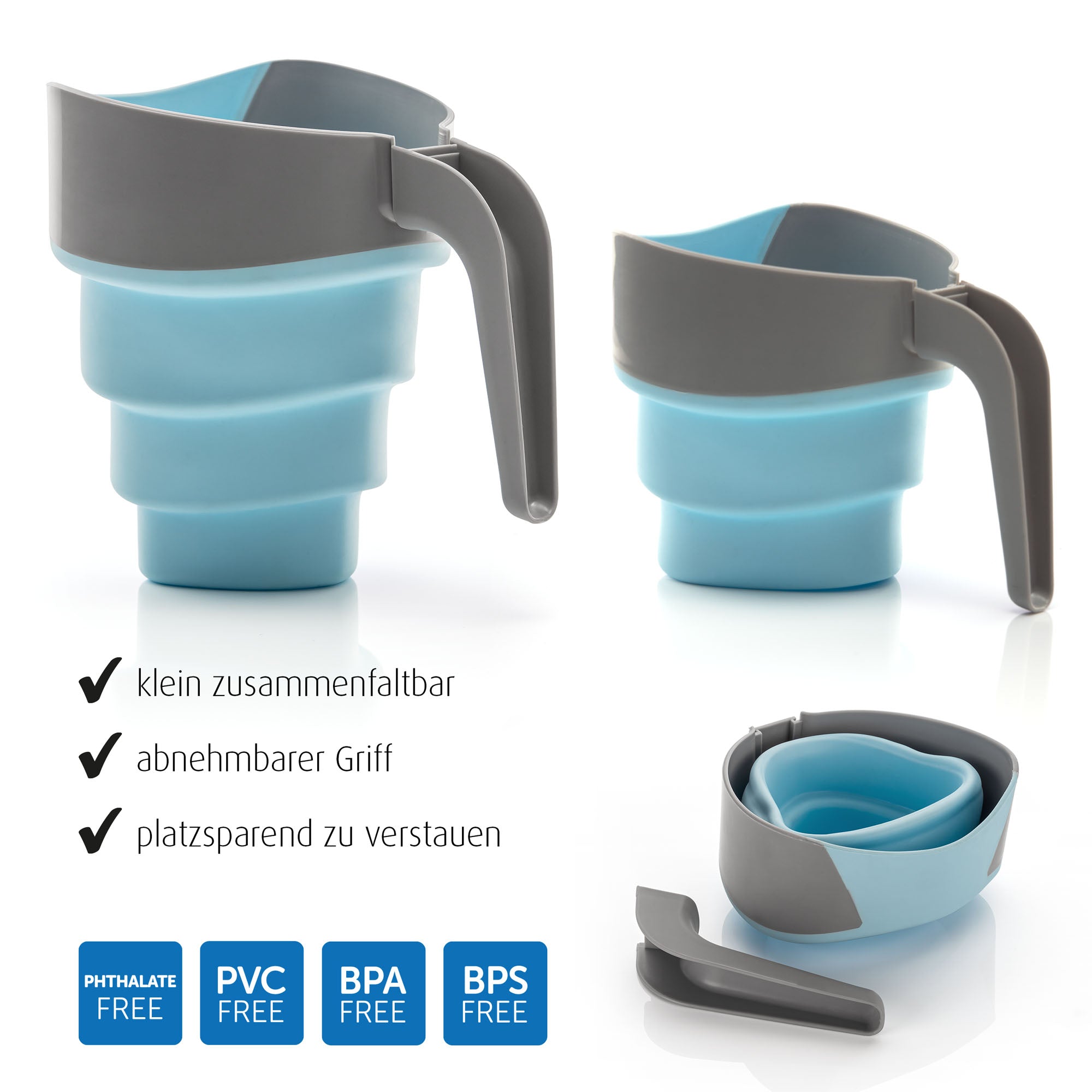 MyHappyBath Cup hair-washing cup