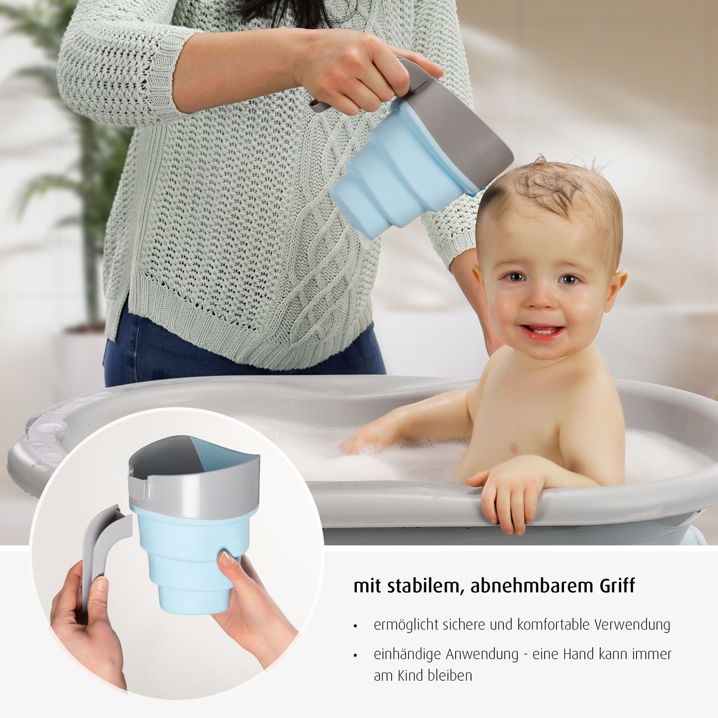 MyHappyBath Cup hair-washing cup