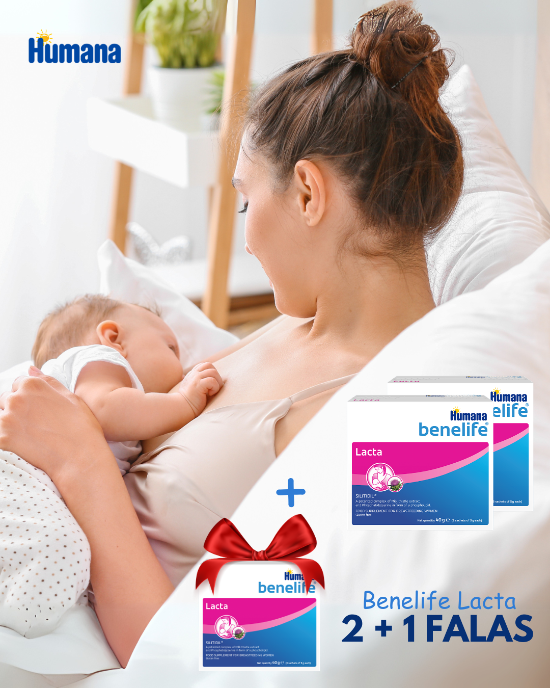 HUMANA BENELIFE LACTA