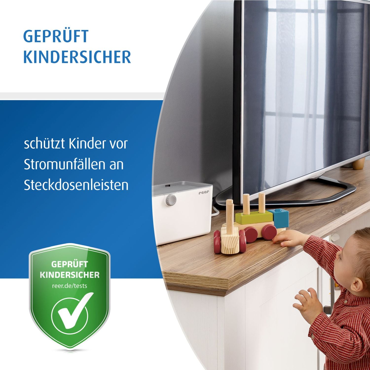 CableGuard cable box