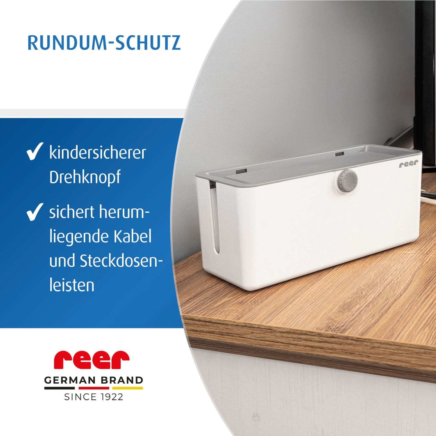 CableGuard cable box