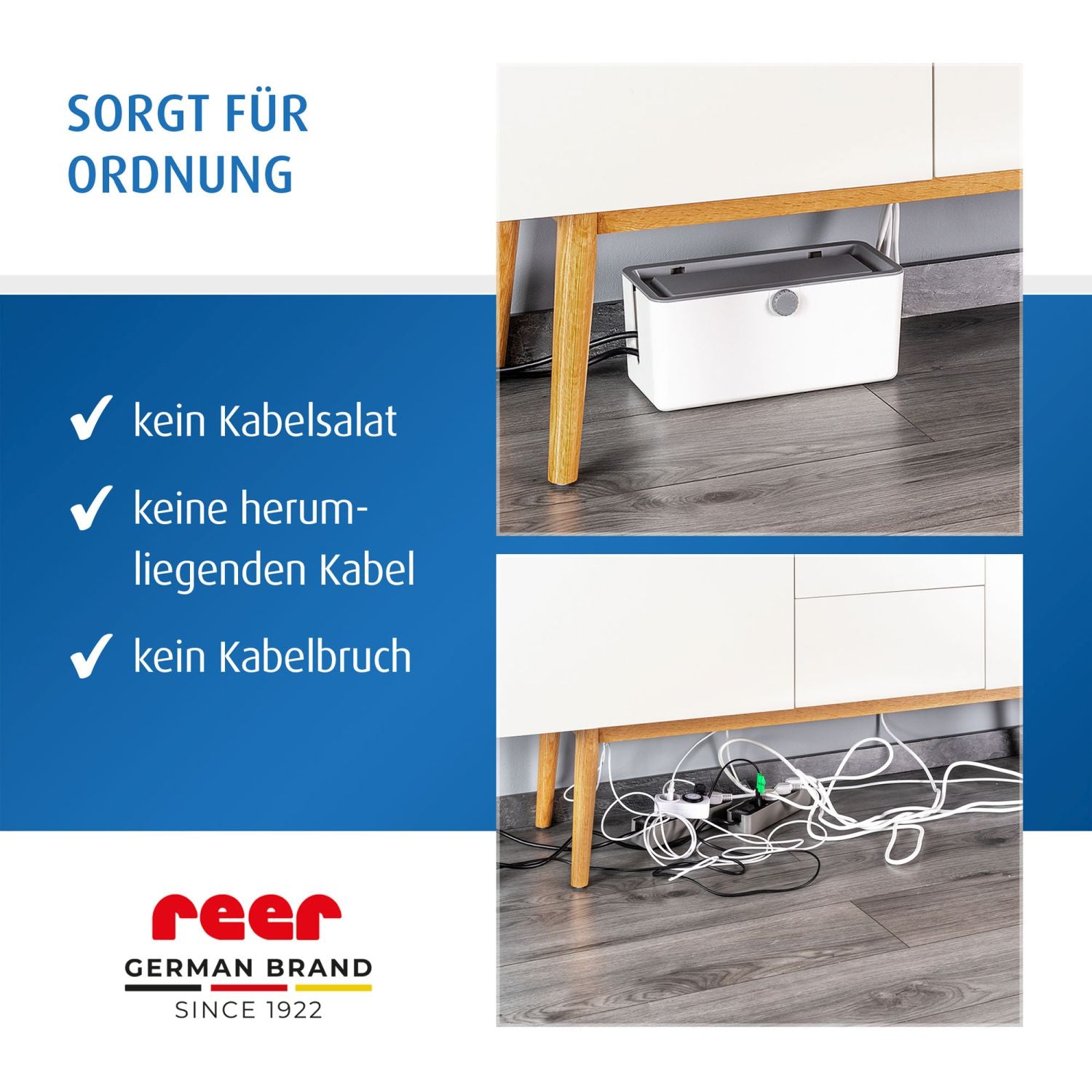 CableGuard cable box