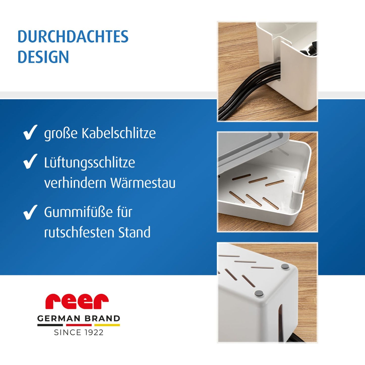 CableGuard cable box