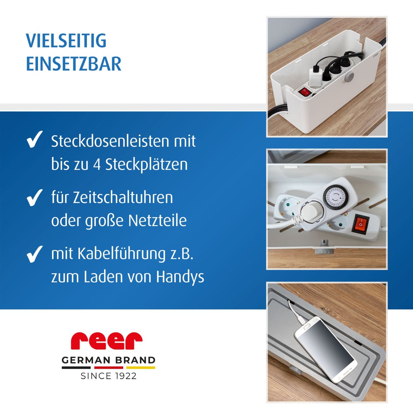 CableGuard cable box