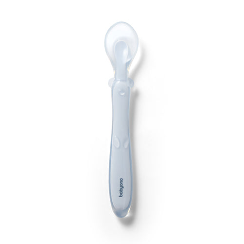 Silicone flexible spoon