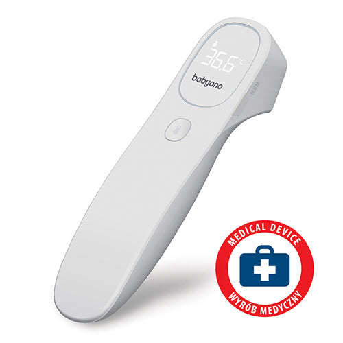 Non-contact infrared thermometer