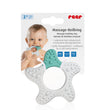 Massage teething ring Star