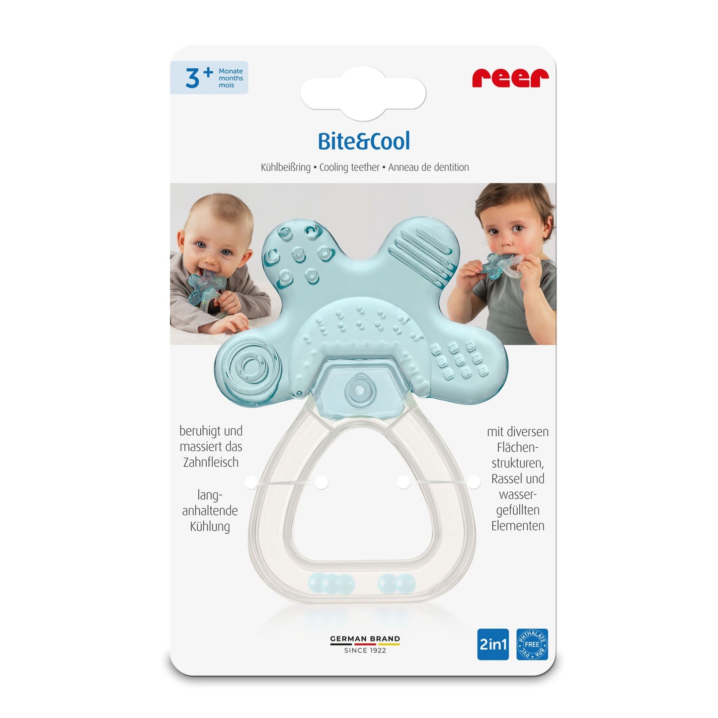Bite&Cool cooling teether