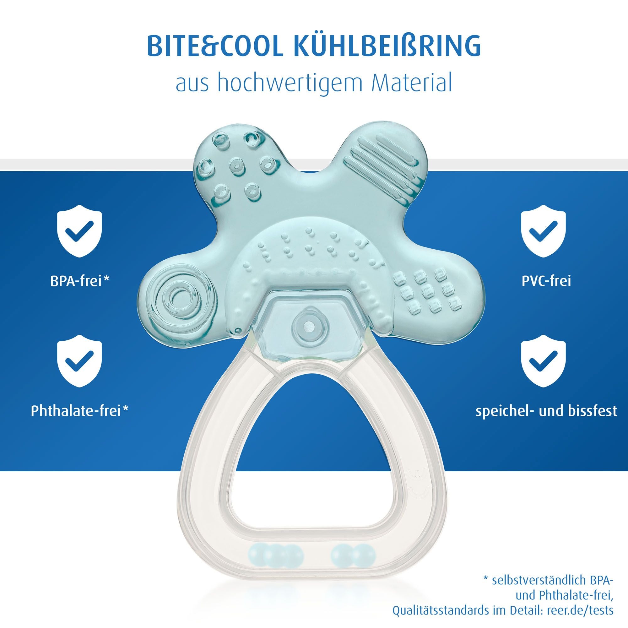 Bite&Cool cooling teether