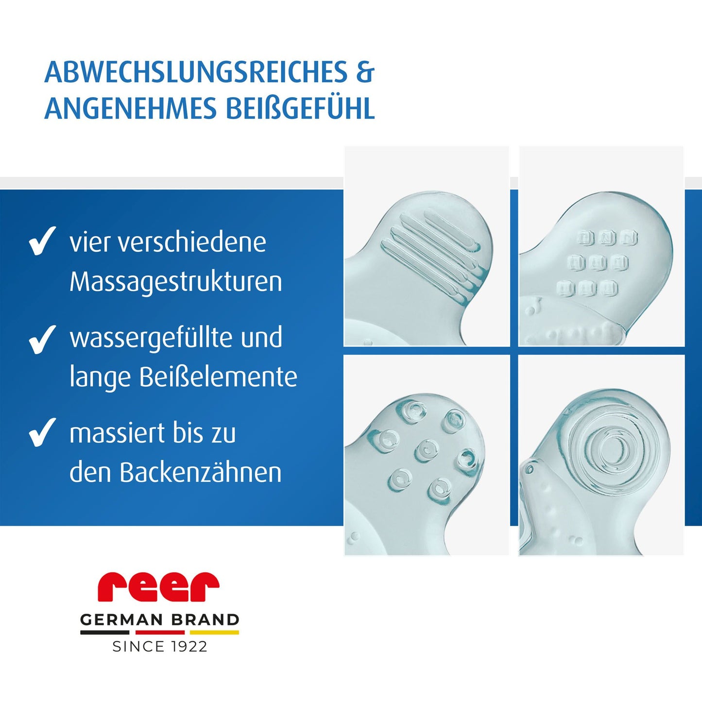 Bite&Cool cooling teether